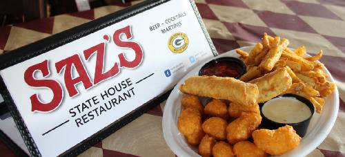 A photo of a Yaymaker Venue called Sazs State House located in Milwaukee, WI