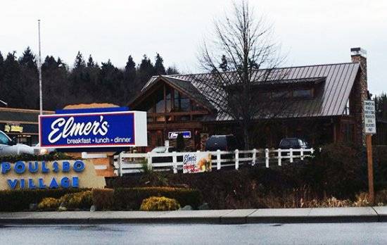 A photo of a Yaymaker Venue called Elmer's located in Poulsbo, WA