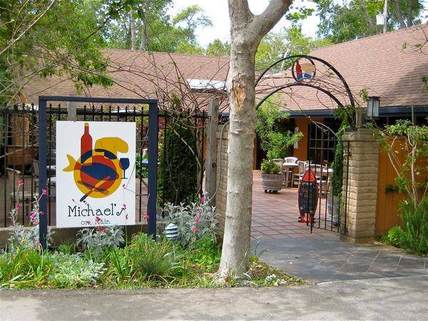 A photo of a Yaymaker Venue called Michael's On Main located in Soquel, CA