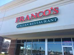 A photo of a Yaymaker Venue called Franco's Italian Restaurant (Staples Mill) located in Henrico, VA