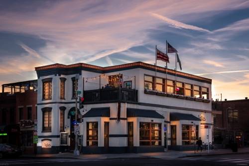 A photo of a Yaymaker Venue called Nellie's Sports Bar located in Washington, DC