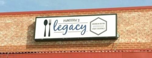 A photo of a Yaymaker Venue called Pandora's Legacy located in Twin Falls, ID