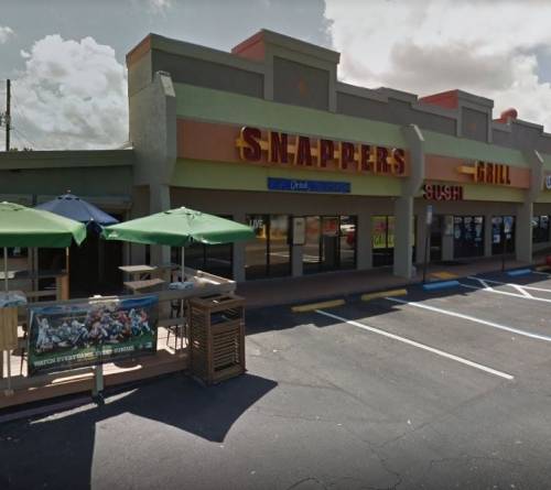 A photo of a Yaymaker Venue called Snappers located in Palm Harbor, FL