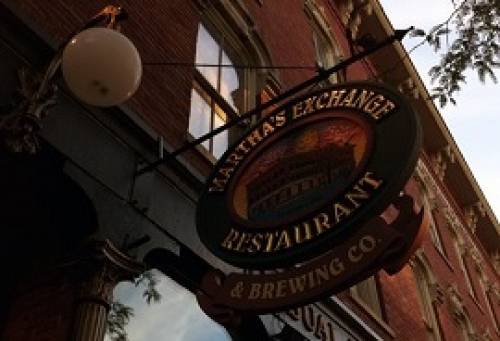 A photo of a Yaymaker Venue called Martha's Exchange located in Nashua, NH