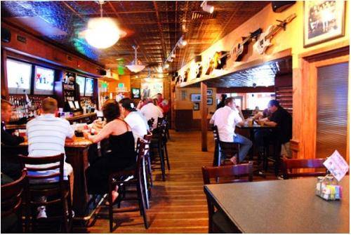A photo of a Yaymaker Venue called Hightopps located in Timonium, MD