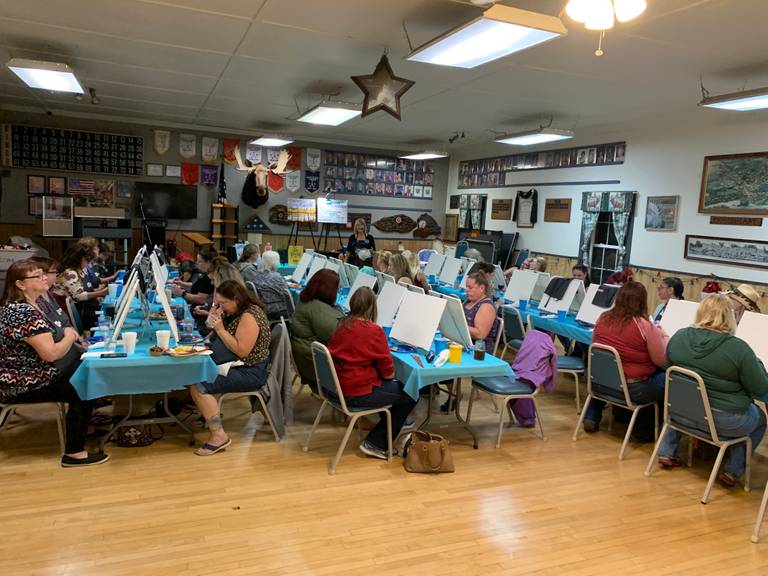 A photo of a Yaymaker Venue called Camino Moose Lodge located in Camino, CA