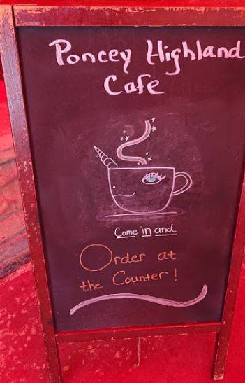 A photo of a Yaymaker Venue called The Poncey Highland Cafe located in Atlanta, GA
