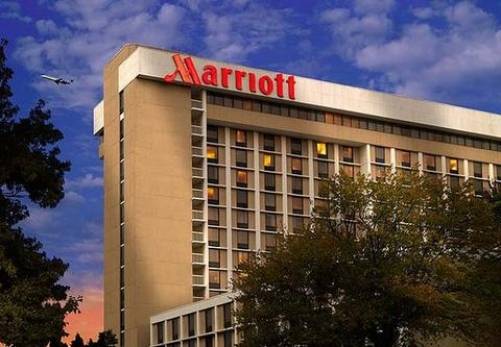 A photo of a Yaymaker Venue called B+ (Atlanta Airport Marriott) located in College Park , GA