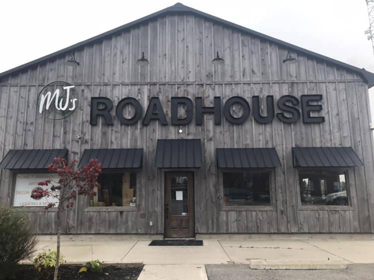 A photo of a Yaymaker Venue called MJ's Roadhouse (Lucan) located in Lucan, ON