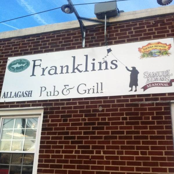 A photo of a Yaymaker Venue called Franklin's East Falls located in Philadelphia, PA