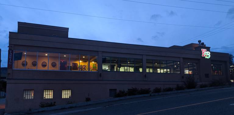 A photo of a Yaymaker Venue called Kind Brewing located in West Kelowna, BC