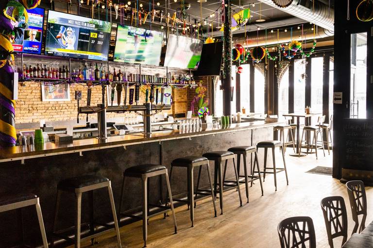 A photo of a Yaymaker Venue called Nola Bar & Kitchen located in Chicago, Illinois
