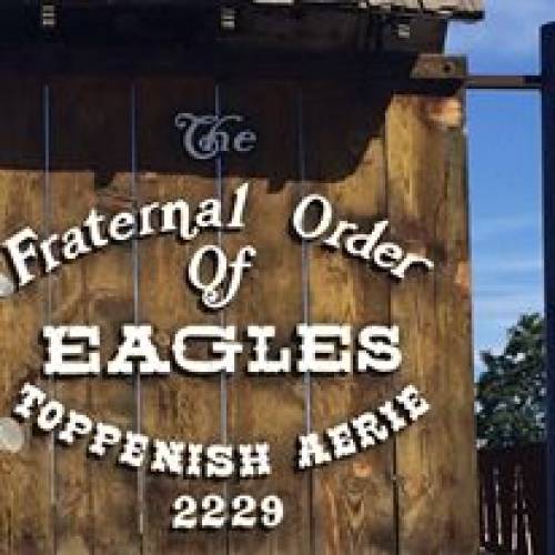 A photo of a Yaymaker Venue called Toppenish Eagles located in Toppenish, WA