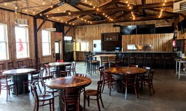 A photo of a Yaymaker Venue called The Food Truck Depot located in Ostrander, OH