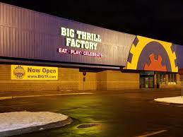 A photo of a Yaymaker Venue called Big Thrill Factory (Minnetonka, MN) located in Minnetonnka, MN