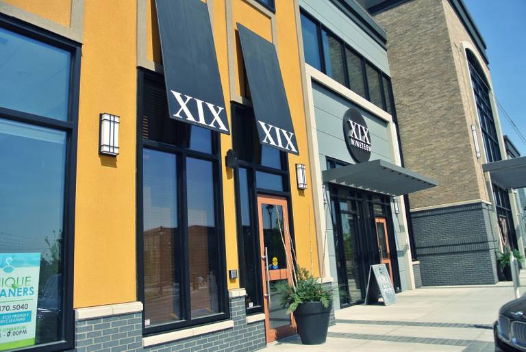 A photo of a Yaymaker Venue called XIX Nineteen located in St. Albert, AB