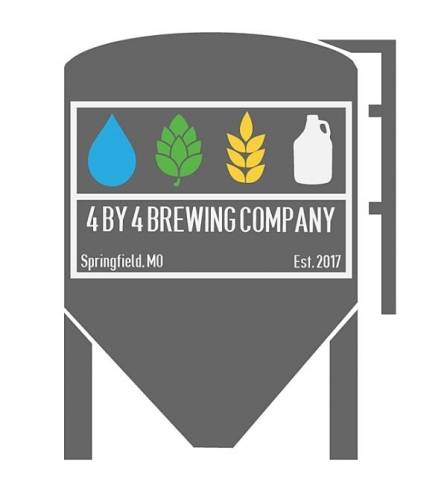 A photo of a Yaymaker Venue called 4 By 4 Brewing Company located in Springfield, MO