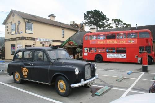 A photo of a Yaymaker Venue called Cameron's Inn, Restaurant & Pub located in Half Moon Bay, CA