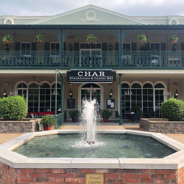 A photo of a Yaymaker Venue called Char Steakhouse & Oyster Bar located in Springfield, MO