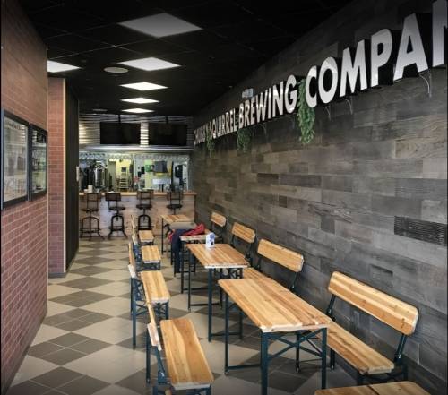 A photo of a Yaymaker Venue called Chubby Squirrel Brewing Company located in Fairfax, VA