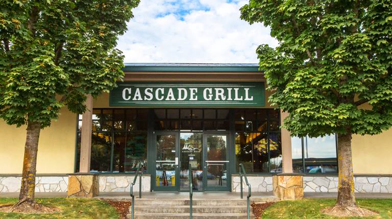A photo of a Yaymaker Venue called Cascade Grill @ Jubitz located in Portland, OR