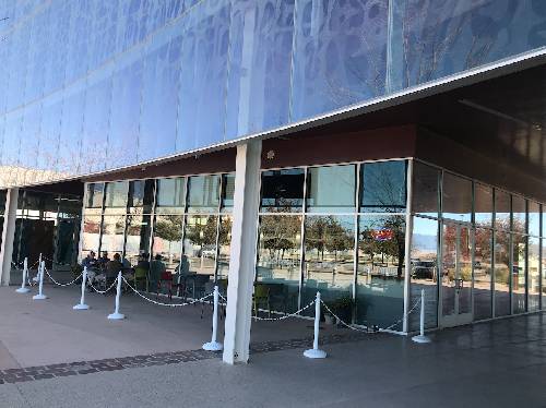 A photo of a Yaymaker Venue called The Eatery located in Albuquerque, NM