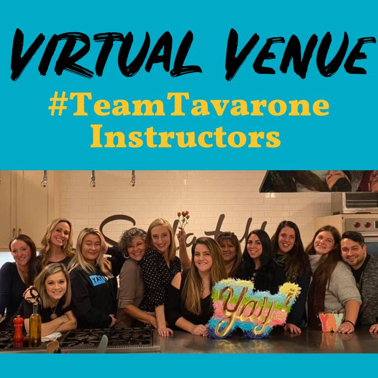 A photo of a Yaymaker Venue called #TeamTavarone Virtual Venue- Long Island, NY located in Ronkonkoma, NY