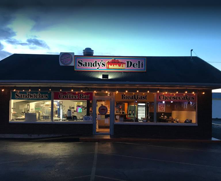 A photo of a Yaymaker Venue called Sandys Deli located in Nixa, MO