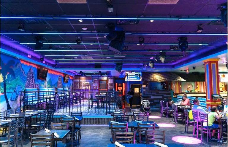 A photo of a Yaymaker Venue called Rancho Jubilee (Sunrise Mall) located in Massapequa Park, NY