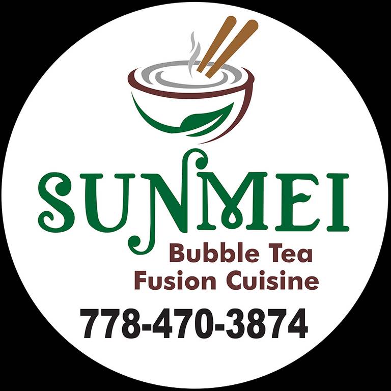 A photo of a Yaymaker Venue called Sunmei Fusion Cuisine & Bubble Tea located in Kamloops, BC