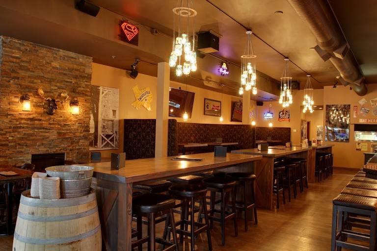 A photo of a Yaymaker Venue called Judge Begbie's Tavern located in Burnaby, BC