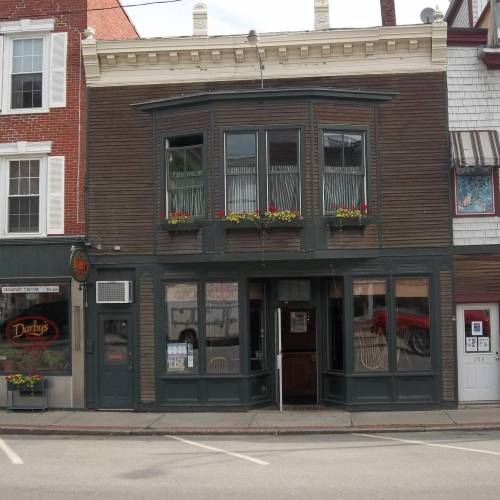 A photo of a Yaymaker Venue called Darbys Restaurant located in Belfast, ME