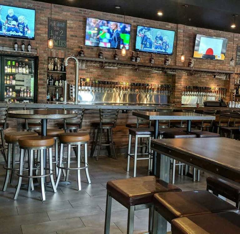 A photo of a Yaymaker Venue called Crafthouse (Fairfax Corner) located in Fairfax, VA