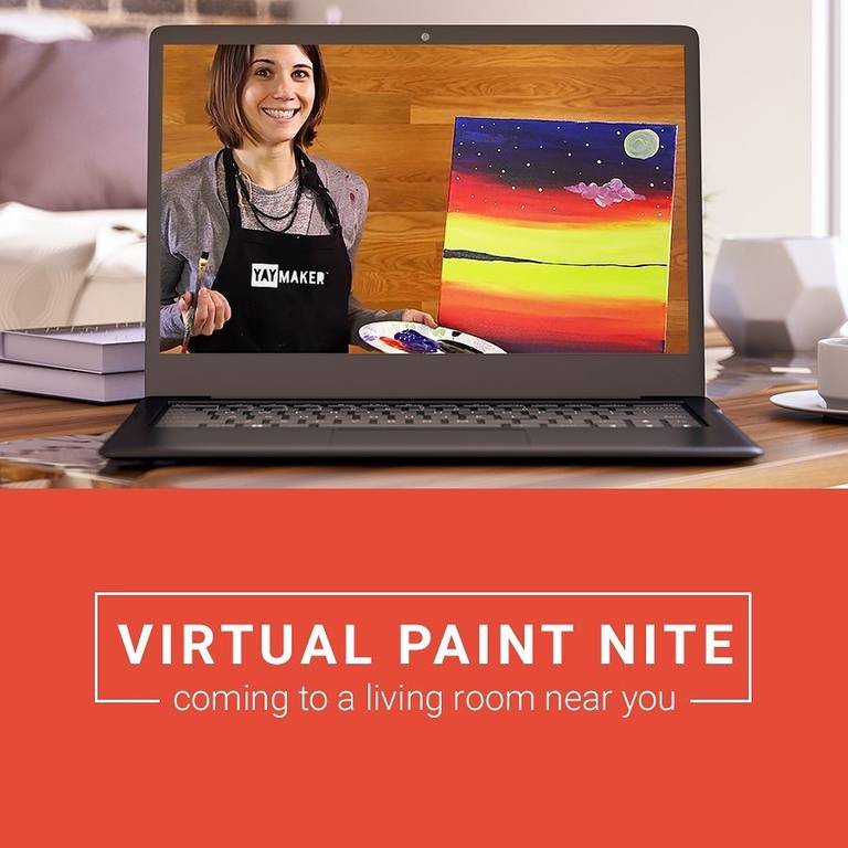 A photo of a Yaymaker Venue called Virtual Venue - Bingen on your device located in Bingen, WA