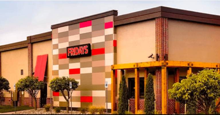 A photo of a Yaymaker Venue called TGI Fridays located in Orange, CT