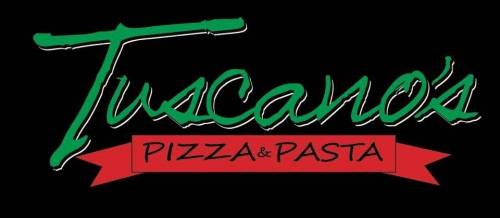 A photo of a Yaymaker Venue called Tuscano's Pizza and Pasta located in Yucapia, CA