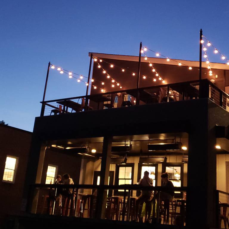 A photo of a Yaymaker Venue called Northside Social (Falls Church) located in Falls Church, VA