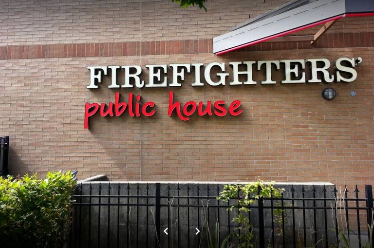 A photo of a Yaymaker Venue called Firefighters Public House located in Burnaby, BC