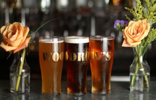A photo of a Yaymaker Venue called Woodrow's (Tribeca) located in New York, NY