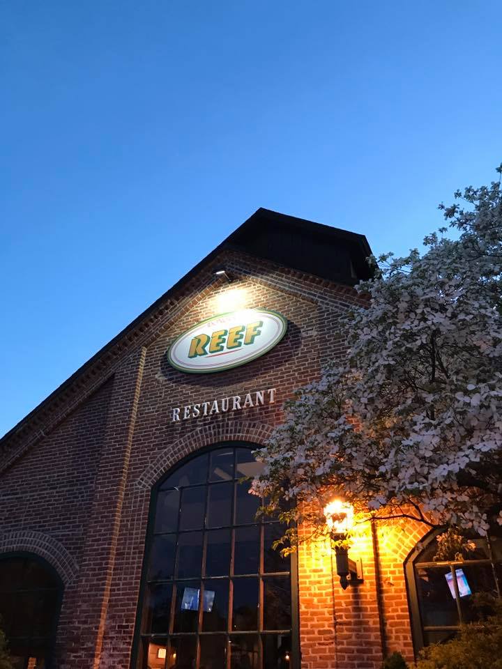 Events at Donovan's Reef, Branford by Yaymaker