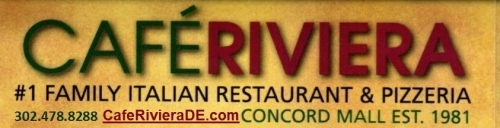 A photo of a Yaymaker Venue called Cafe Riviera Concord Mall located in Wilmington, DE