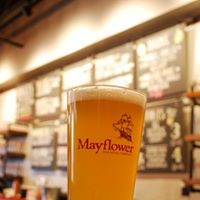 A photo of a Yaymaker Venue called Mayflower Brewing Company located in Plymouth, MA