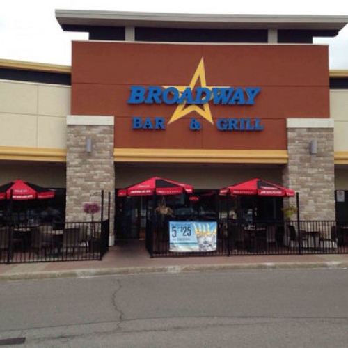 A photo of a Yaymaker Venue called Broadway Bar and Grill (Orleans) located in Ottawa, ON