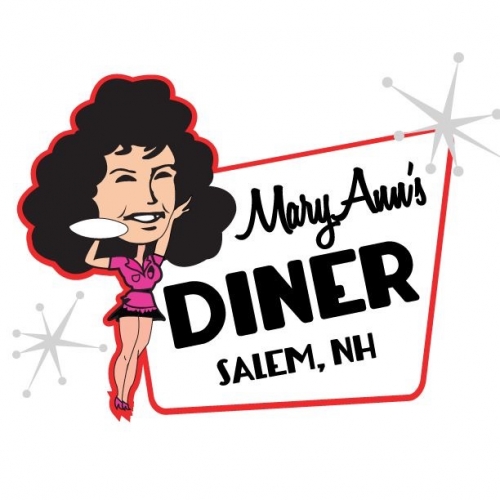 A photo of a Yaymaker Venue called MaryAnns Diner located in Salem, NH