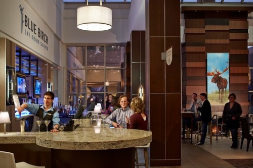 A photo of a Yaymaker Venue called Blue Birch Restaurant (Minnetonka, MN) located in Minnetonka, MN