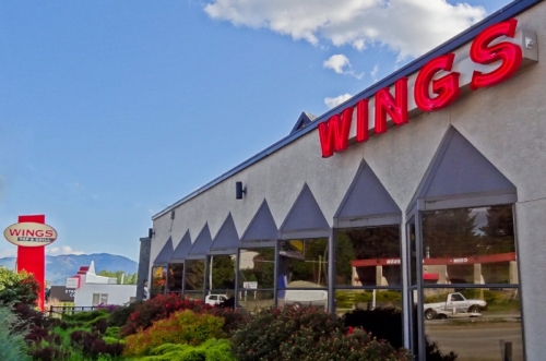 A photo of a Yaymaker Venue called Wings Abbotsford located in Abbotsford, BC