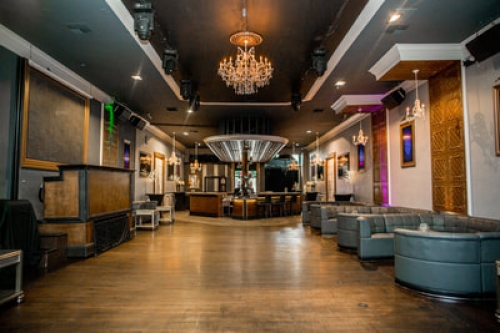 A photo of a Yaymaker Venue called Opal Event Center located in Mountain View, CA