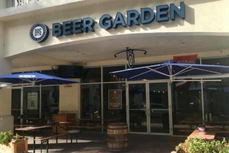 das beer garden jupiter