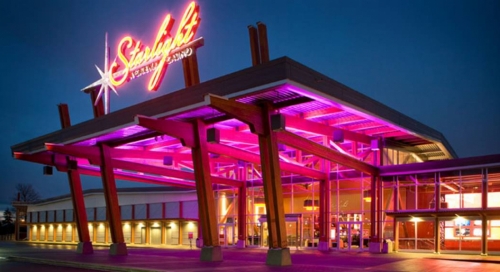 A photo of a Yaymaker Venue called The Match Eatery & Public House at Starlight Casino located in New Westminster, BC