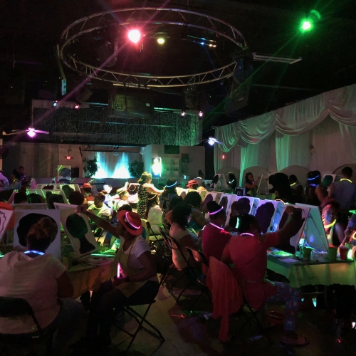 A photo of a Yaymaker Venue called Phantom Night Club - SPECIAL EVENT located in Raleigh, NC